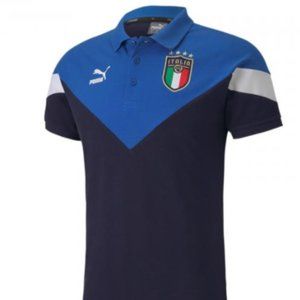 Puma Italian Football Federation Men's Polo